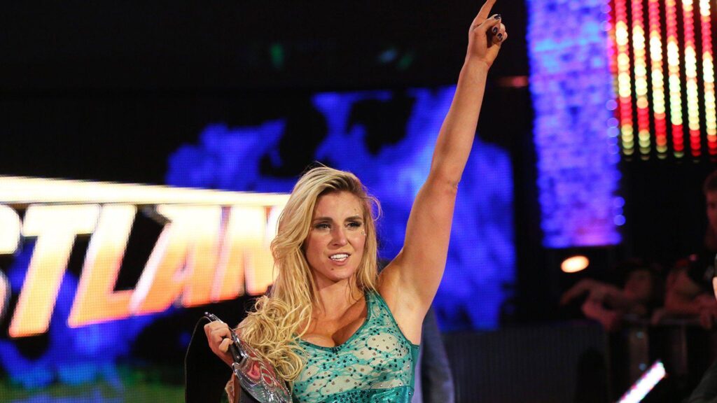 Divas Champion Charlotte def Brie Bella
