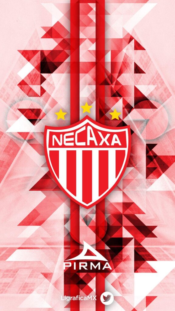 Club Necaxa • LigraficaMX CTG ¡El fútbol nos inspira!