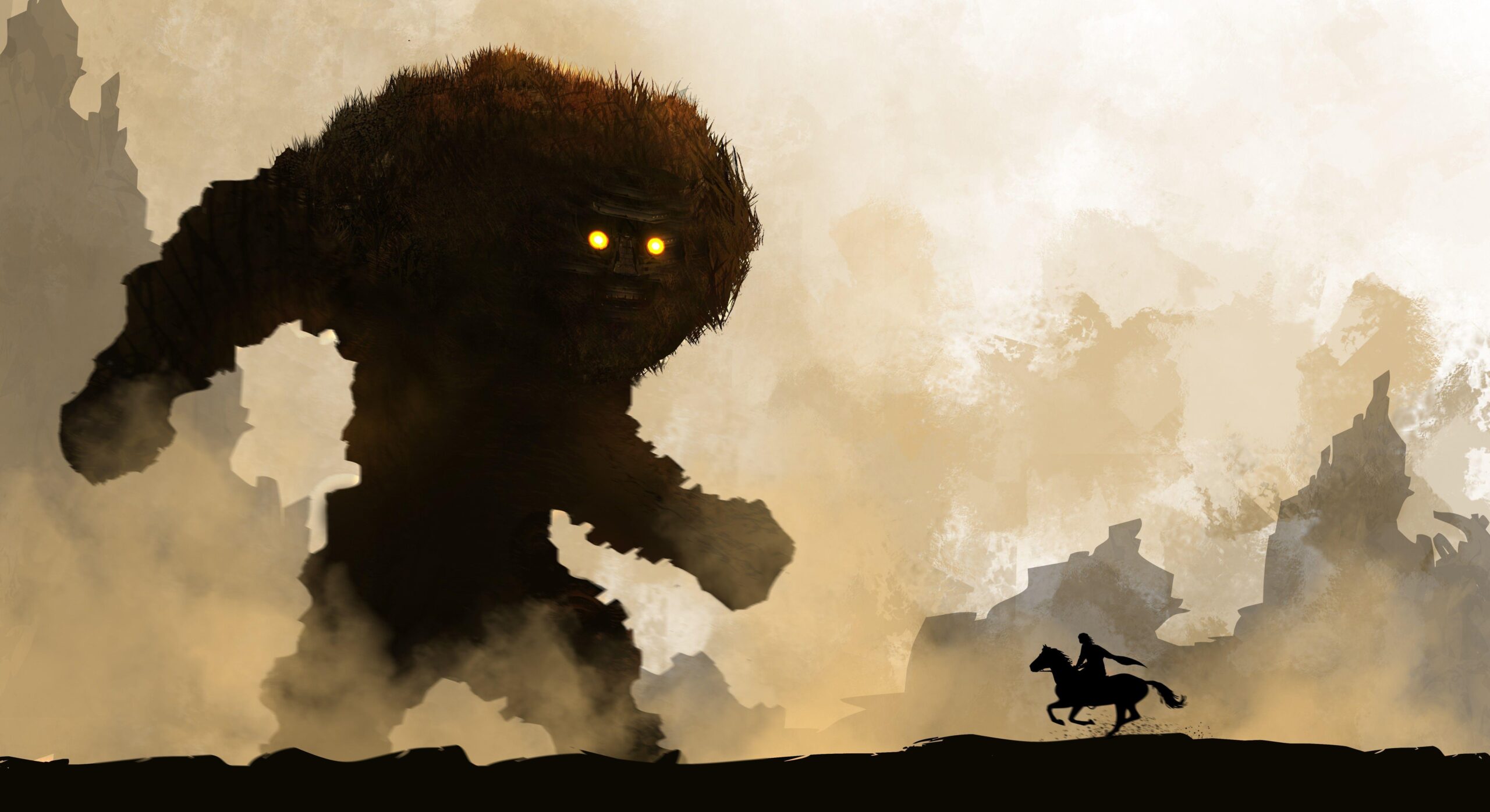 Download Shadow Of The Colossus Wallpapers Gallery