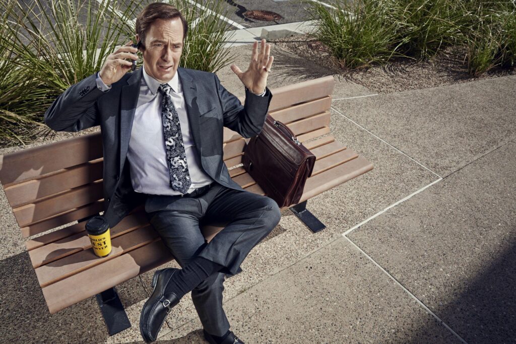 Wallpapers Better Call Saul, season, Bob Odenkirk, best tv series