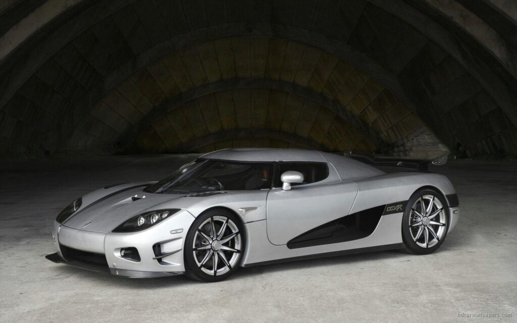 The Koenigsegg Trevita Wallpapers