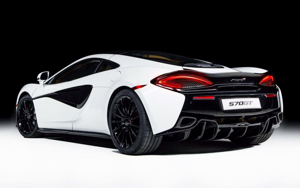 McLaren GT MSO Concept