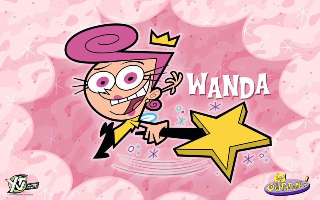 The Fairly OddParents Wallpaper Wanda! 2K wallpapers and backgrounds