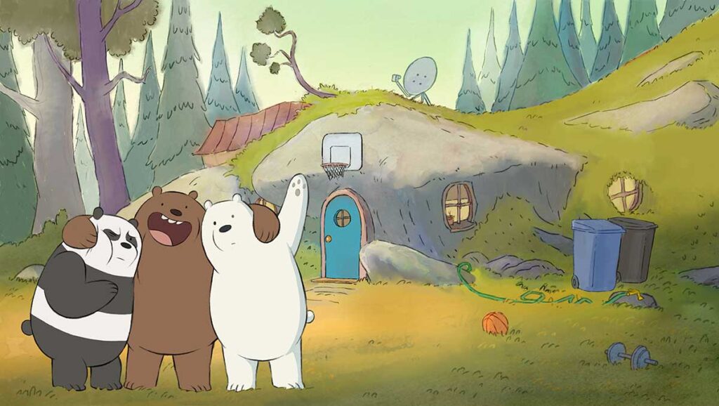 We Bare Bears Wallpapers