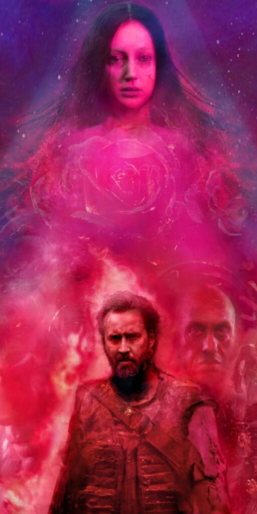 Download Mandy , Nicolas Cage Wallpapers for Huawei
