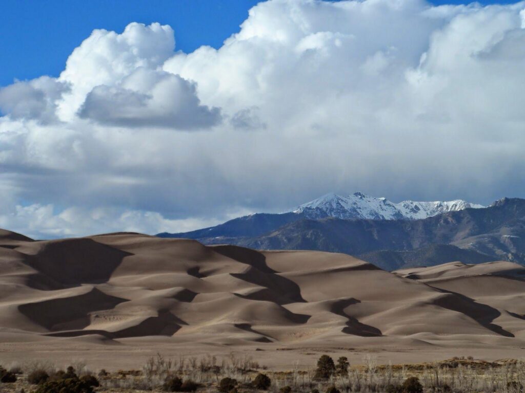 A Simple Catholic Great Sand Dunes National Park and Preserve