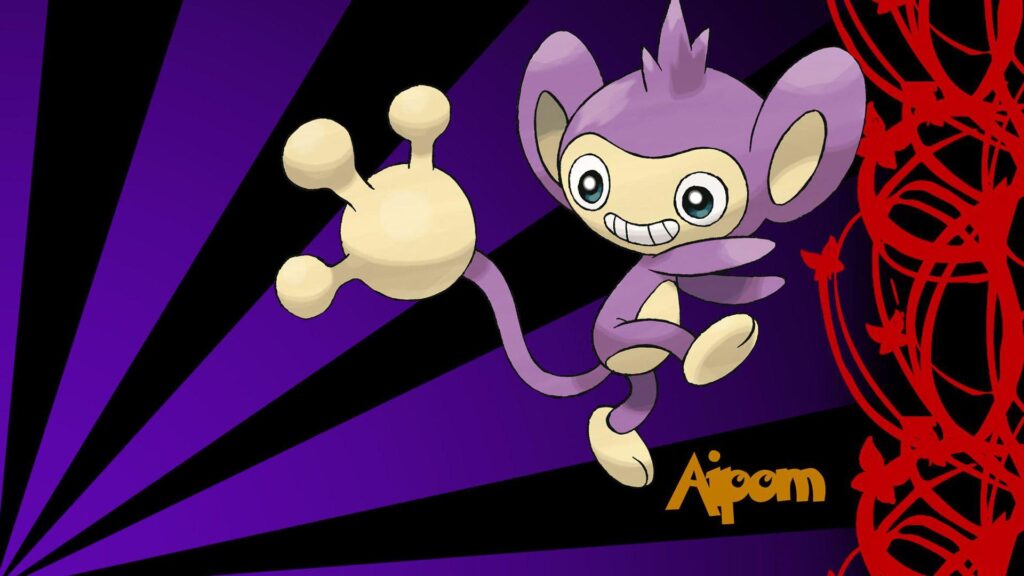 Aipom Wallpapers Wallpaper Photos Pictures Backgrounds