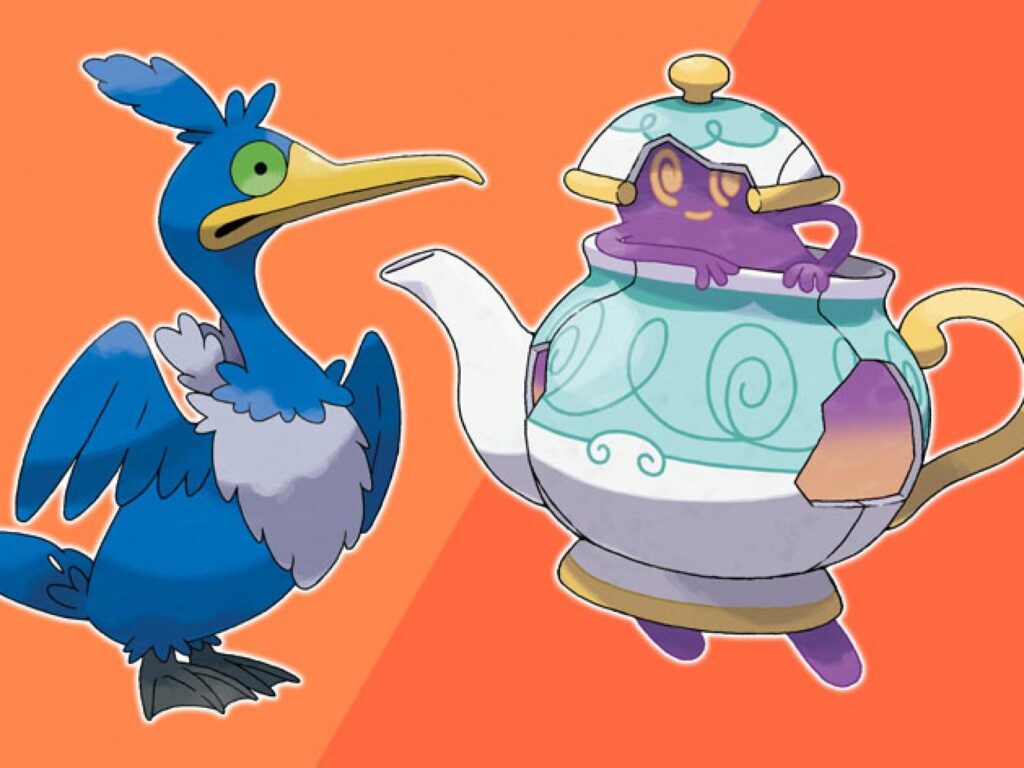 Pokémon Sword and Shield’ Reveals Two New Pokémon and Features