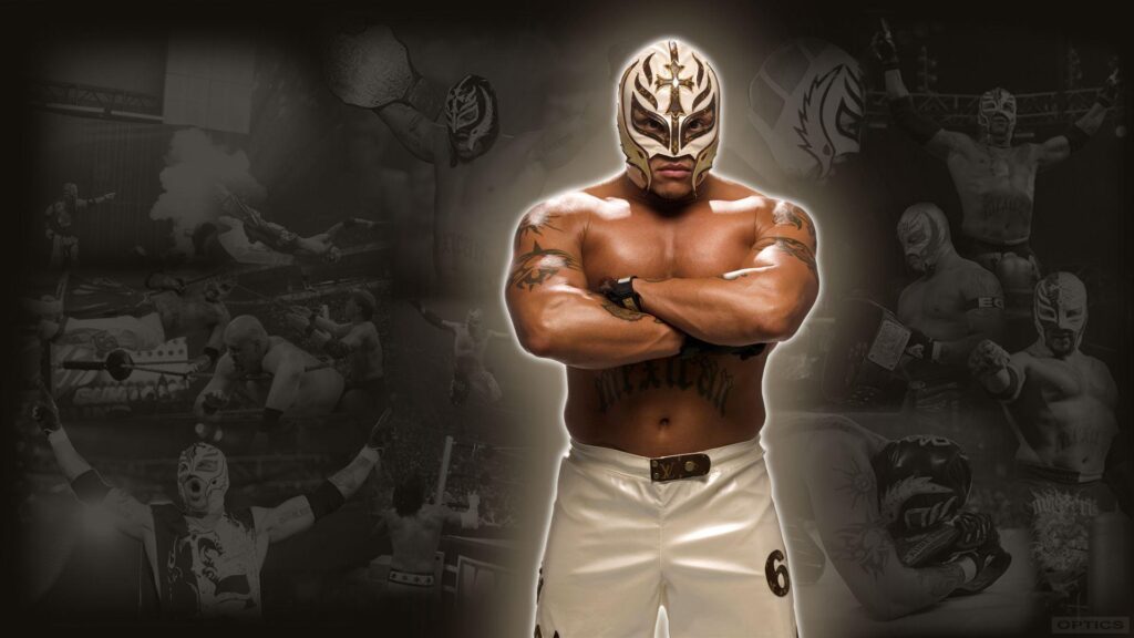 Hd wallpapers rey mysterio