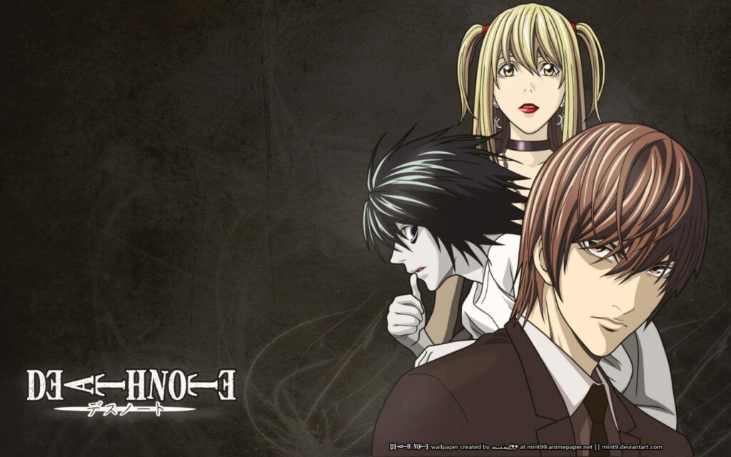 Wallpapers For – Death Note Wallpapers L Chibi