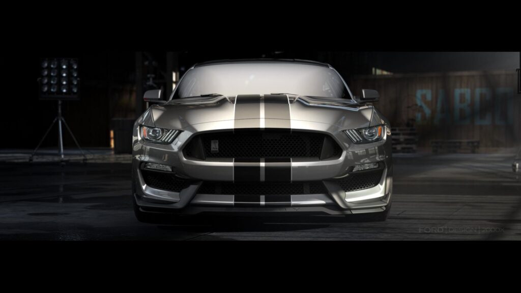 Ford Mustang Shelby GT