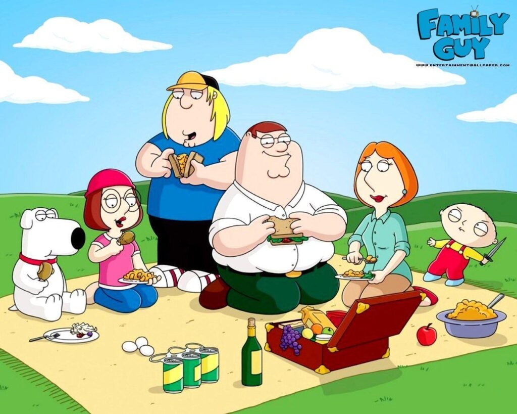 Family Guy Wallpapers Pictures Desktop