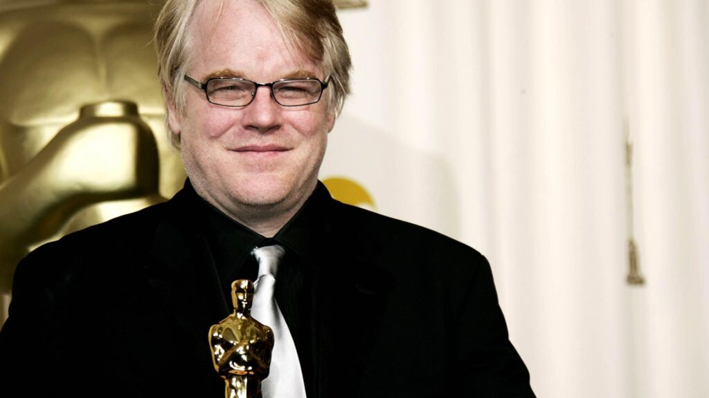 Philip Seymour Hoffman Wallpapers