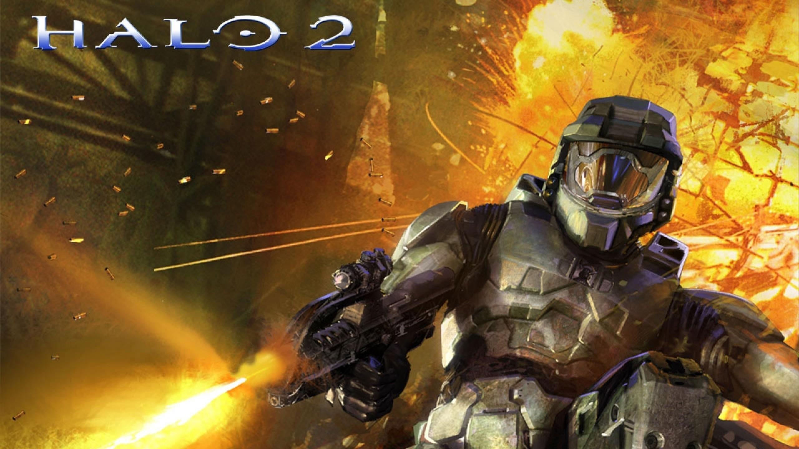 Halo 2K Wallpapers and Backgrounds Wallpaper