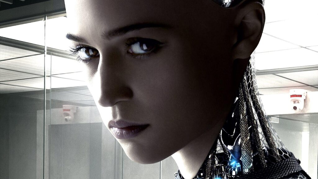 Ex Machina Wallpapers  – Full HD