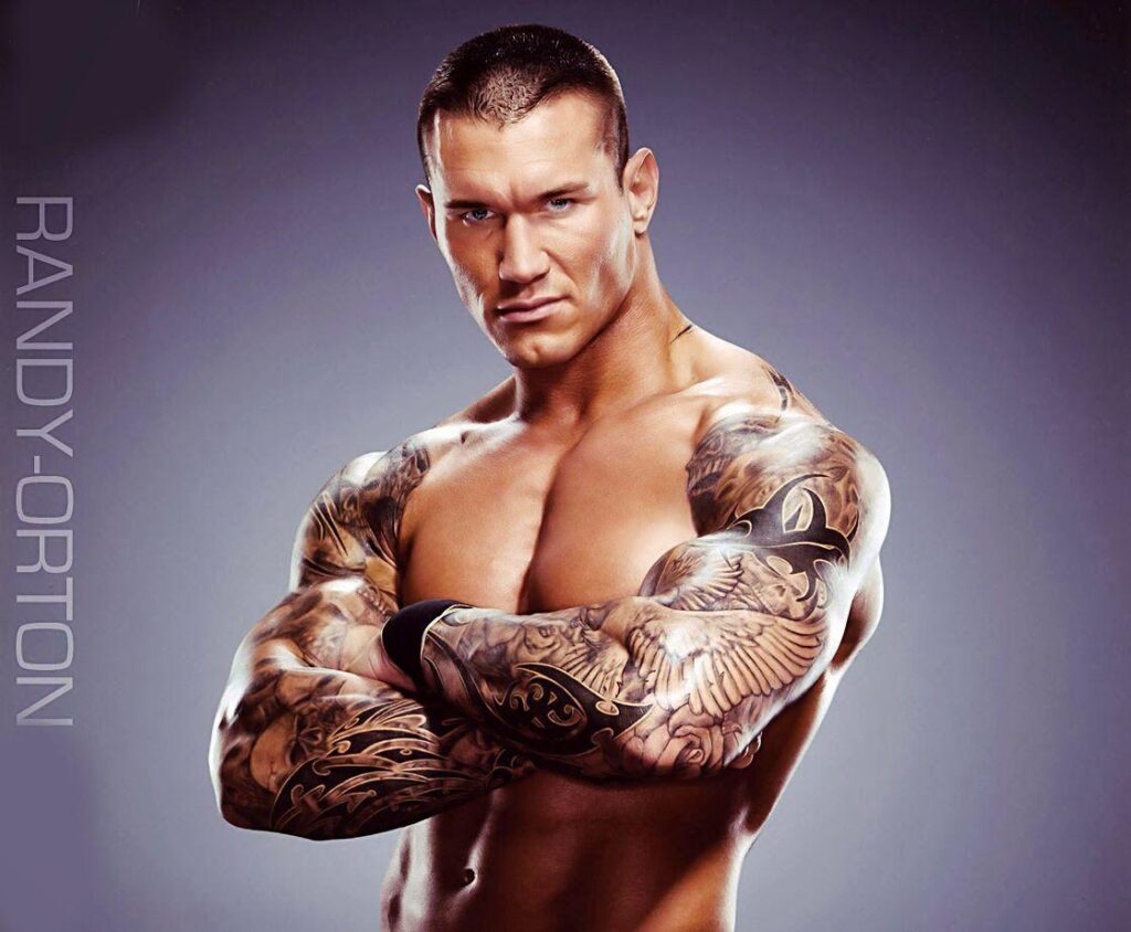 Randy Orton 2K Wallpapers Free Download