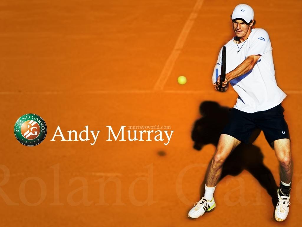 Andy Murray Wallpaper Andy wallpapers 2K wallpapers and backgrounds