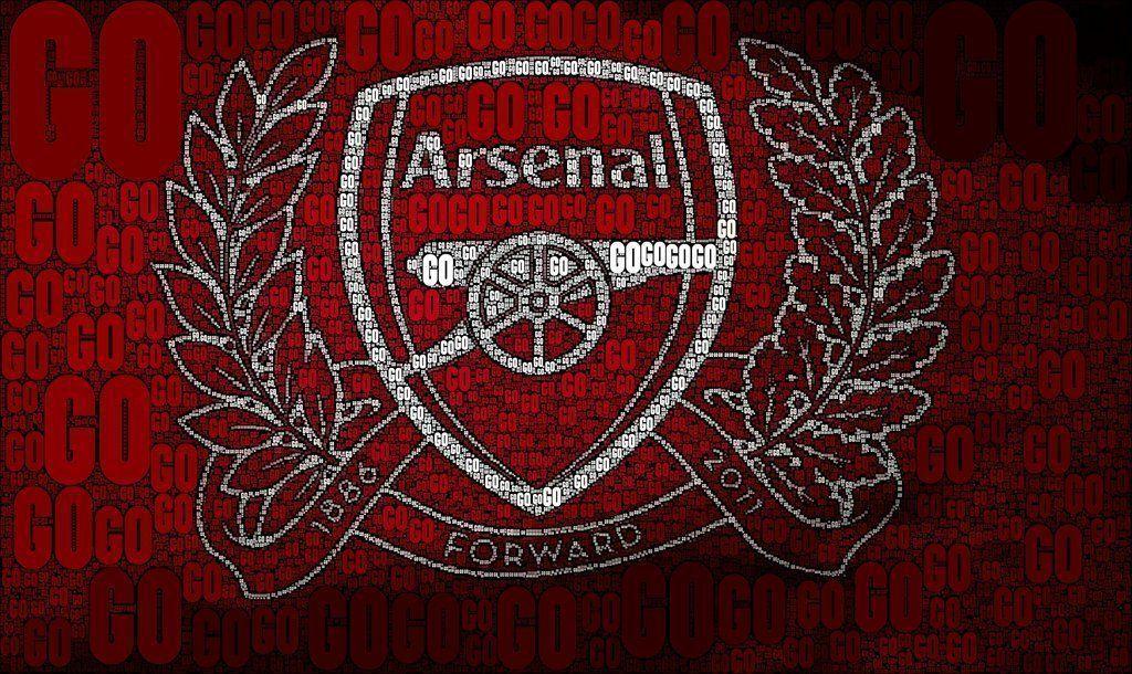 Fantastic Arsenal Years Anniversary Logo 2K Wallpapers Picture