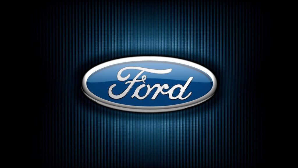 Cool Ford Logo Wallpapers