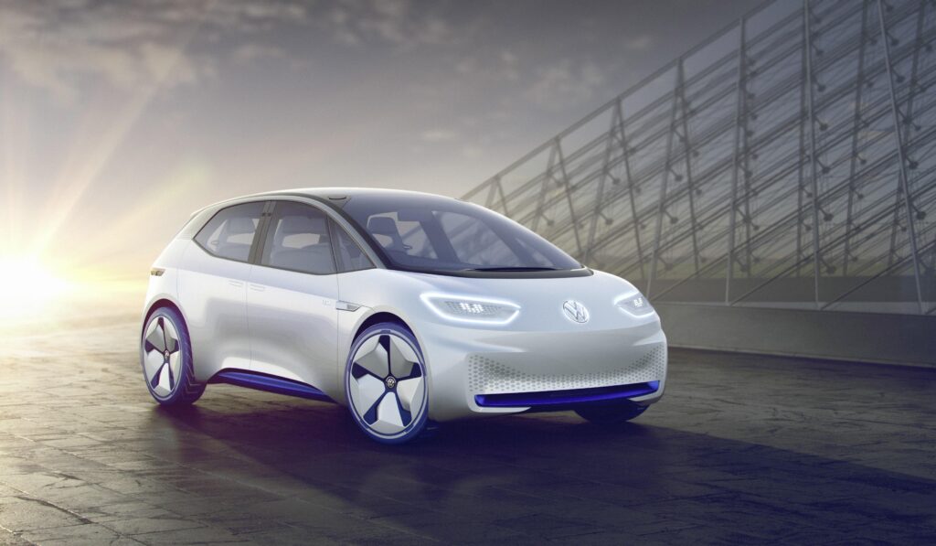 Wallpapers Volkswagen ID, Electric Cars, Cars, K, Automotive