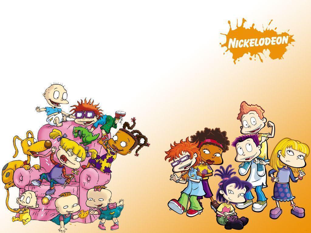 Rugrats Nickelodeon Wallpapers