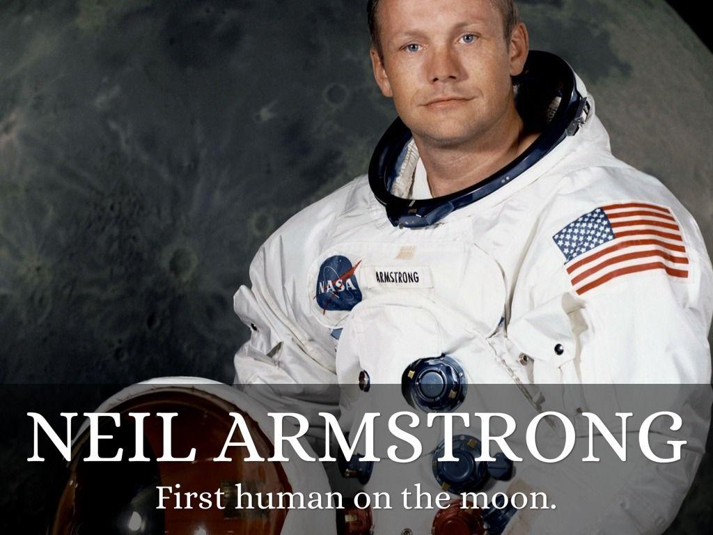 Neil Armstrong Presentation by Praise Obielodan