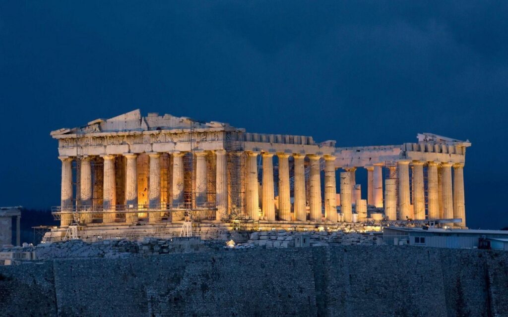 Parthenon Wallpapers