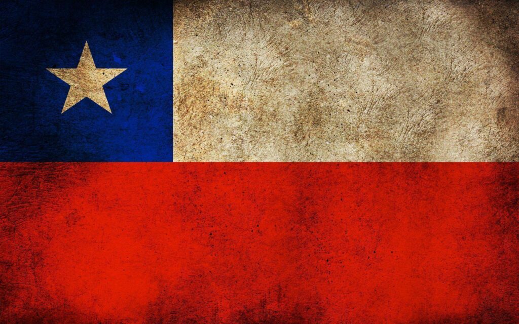 Chile Flag Wallpapers