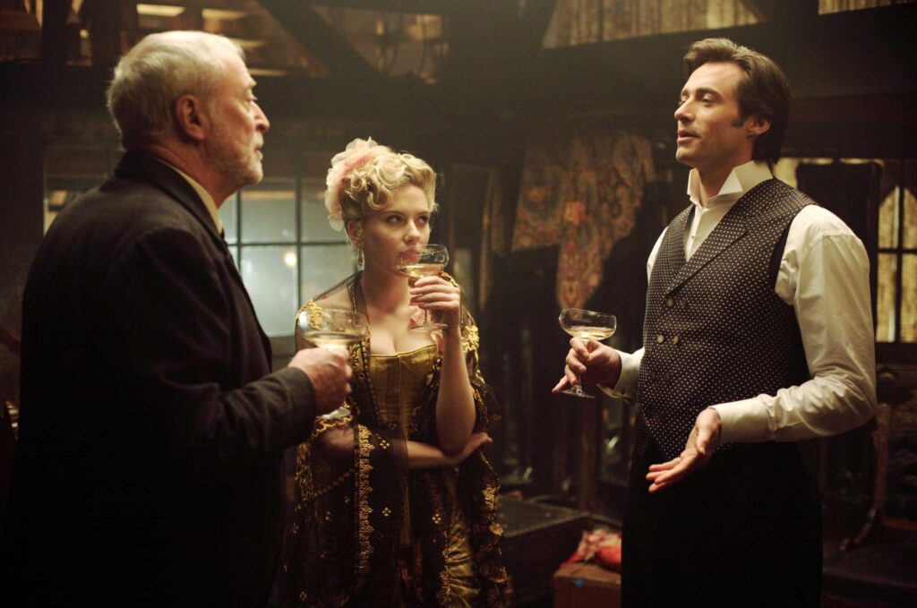 The Prestige