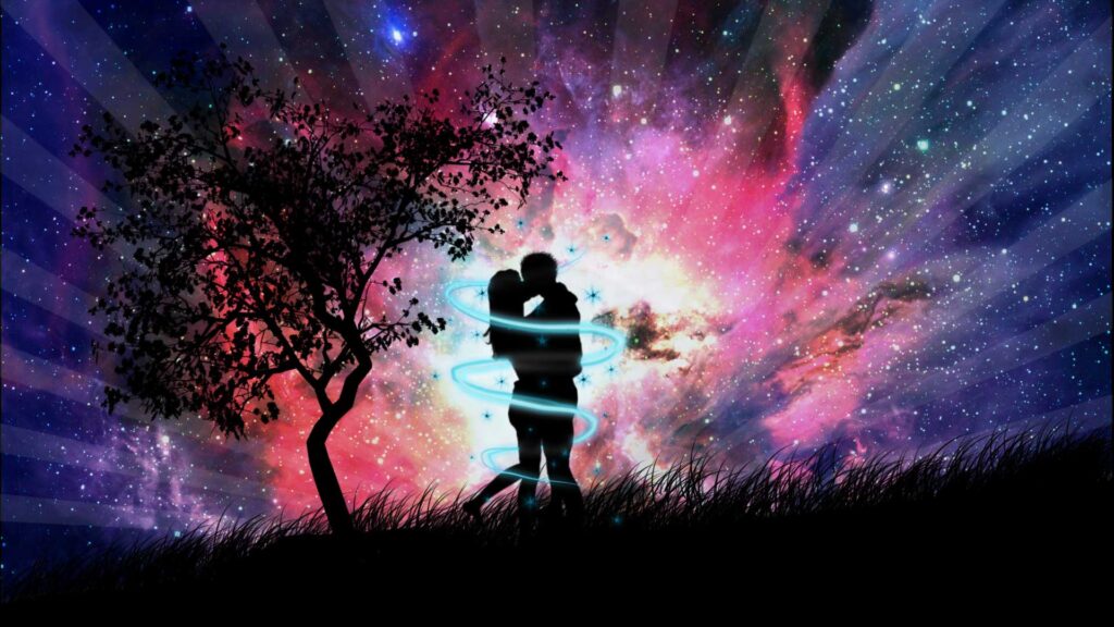 Abstract love wallpapers hd
