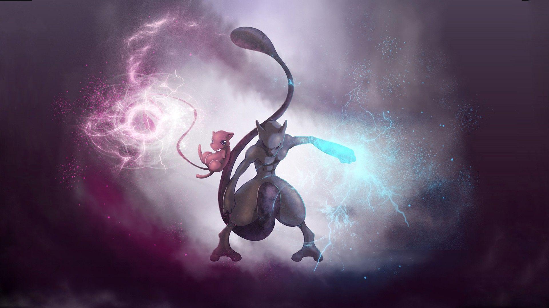 Mewtwo 2K Wallpapers