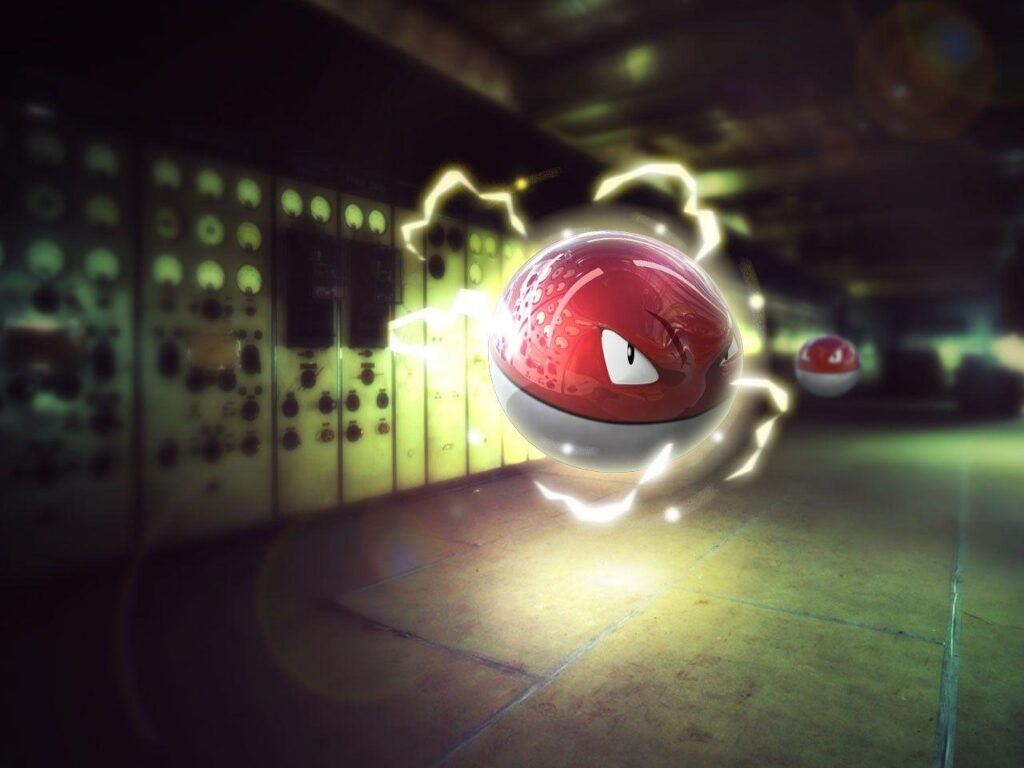 Voltorb wallpapers