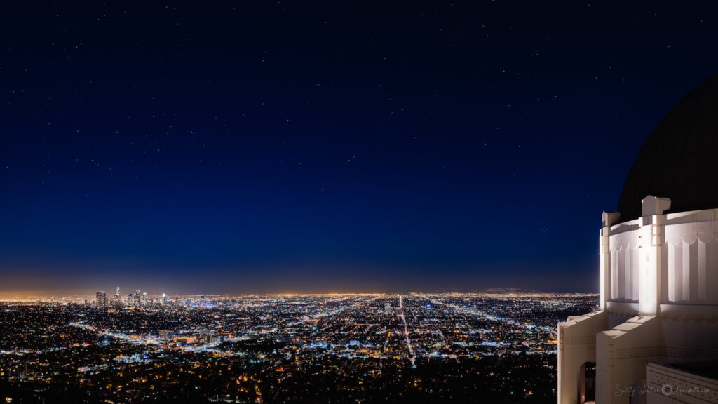 Griffith Observatory Wallpapers Wallpaper Group