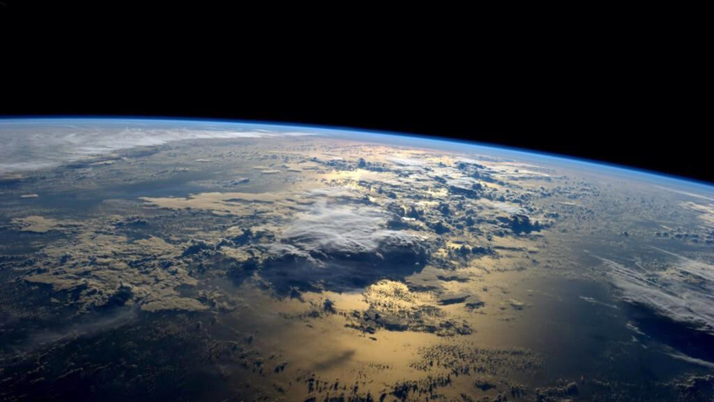 Earth Seen From The International Space Station Wallpapers