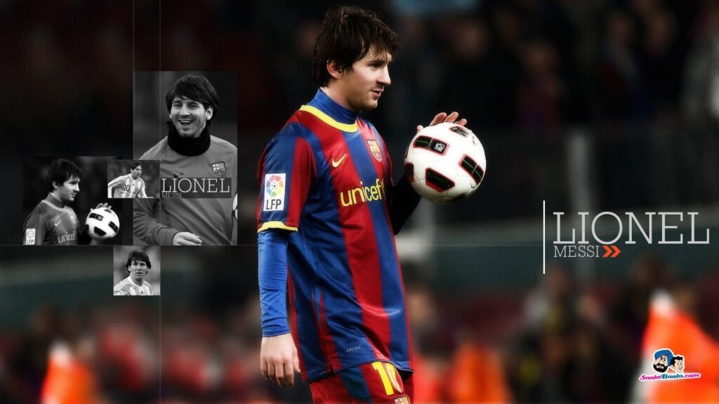 Best Lionel Messi Wallpapers