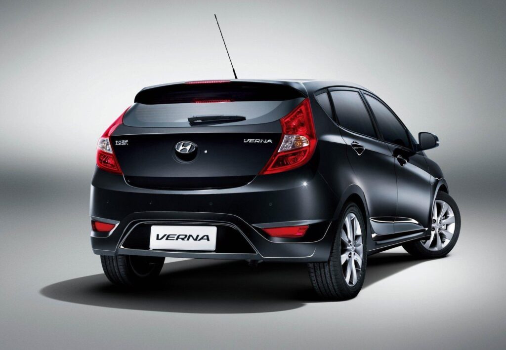 Hyundai Verna