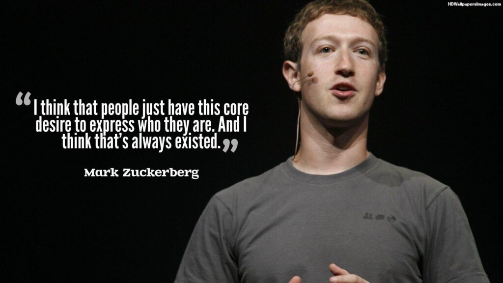 Mark Zuckerberg Wallpapers