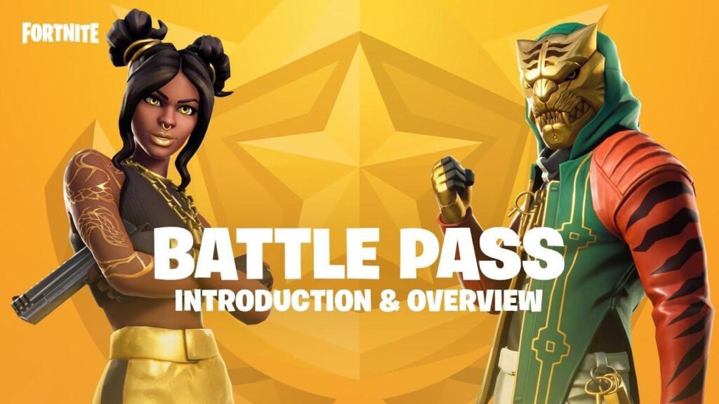 Master Key Fortnite wallpapers