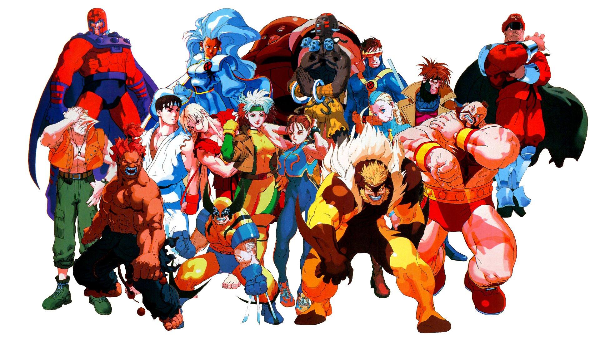 Street fighter wallpapers Gallery