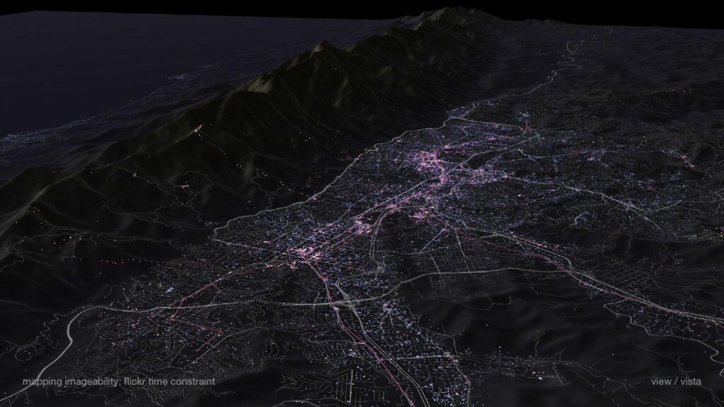 Mapping Wallpaperability Caracas, Venezuela