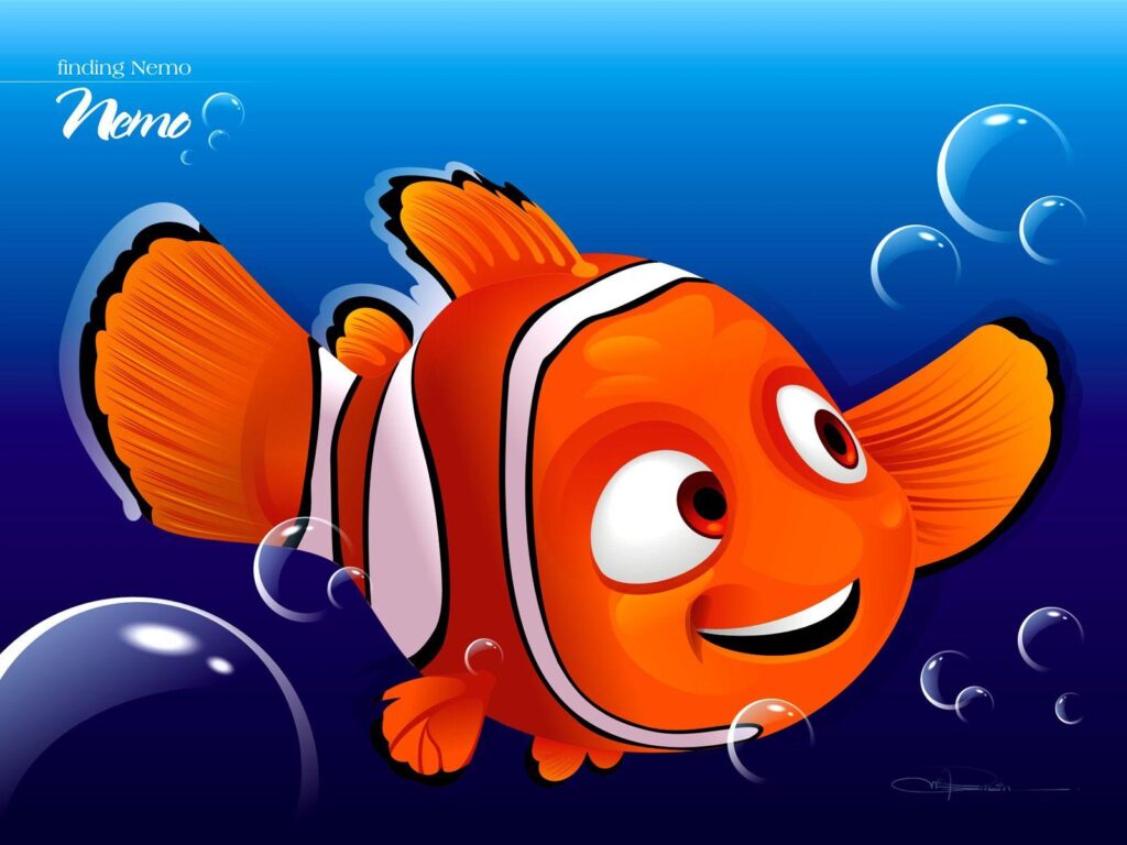 FindingNemo by cd