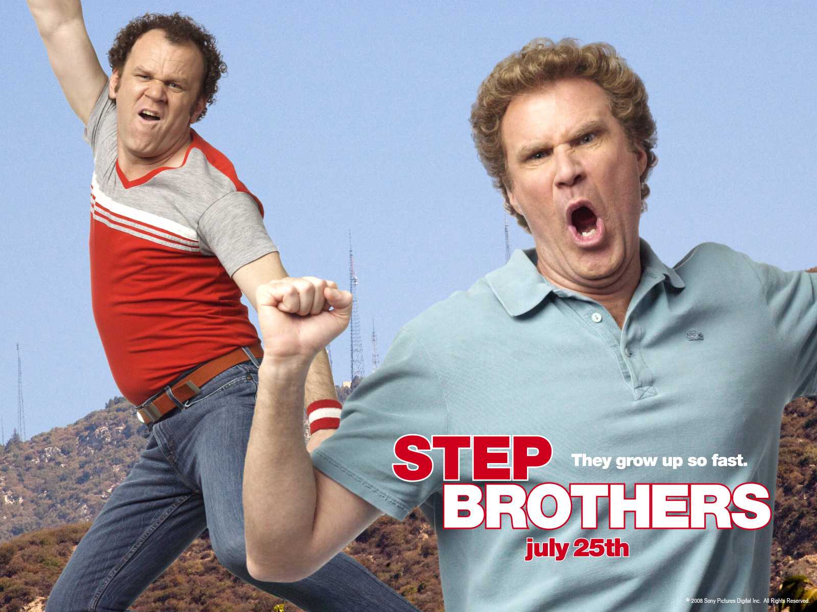 Step Brothers Wallpapers and Backgrounds Wallpaper