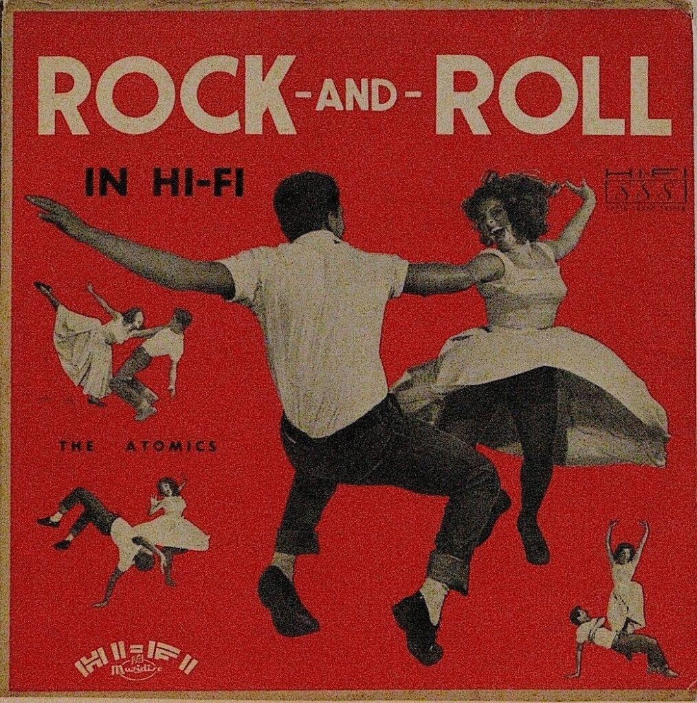 Rock n Roll s Dancing