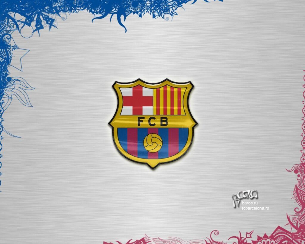 Sport FC Barcelona Logo 2K Wallpapers Cool, barcelona champion