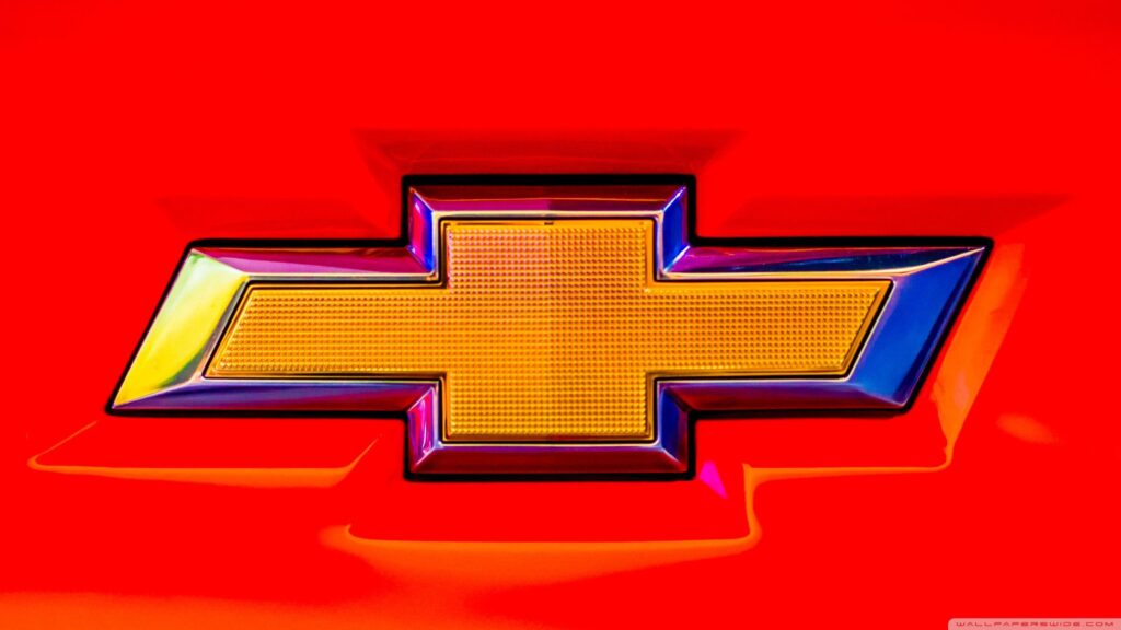 Chevy Emblem ❤ K 2K Desk 4K Wallpapers for K Ultra 2K TV • Wide