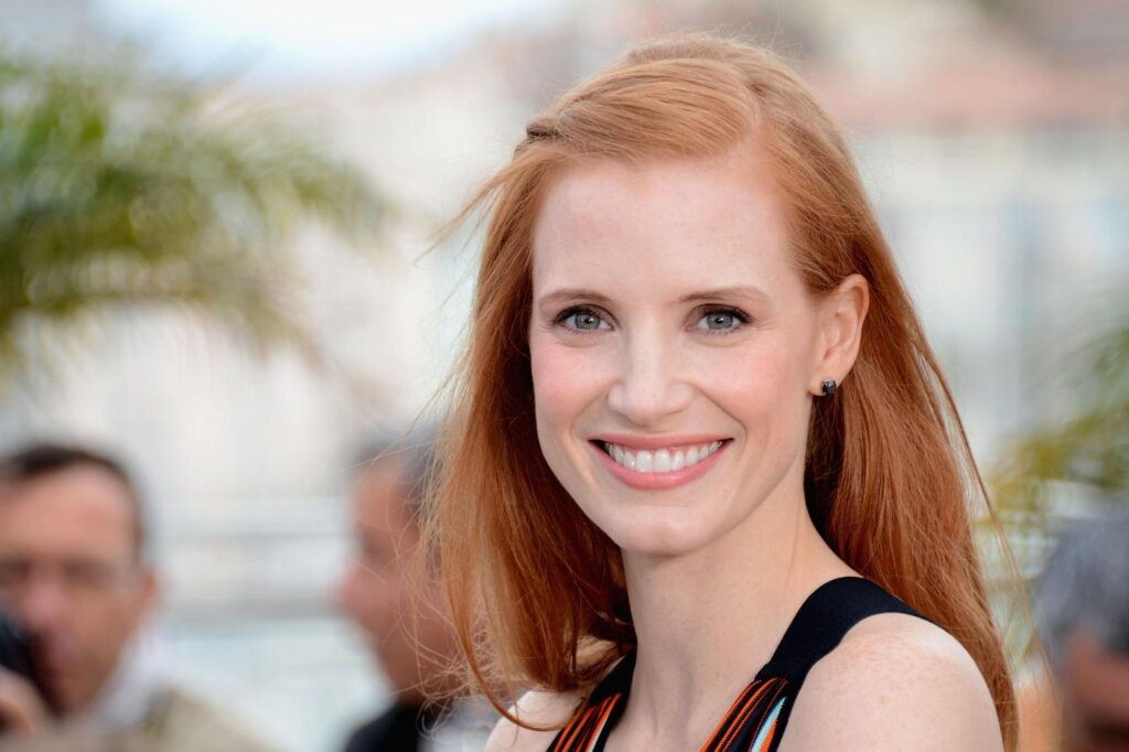 Jessica Chastain Actress Wallpapers