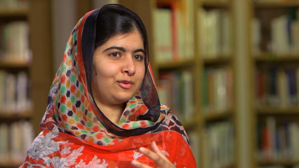 Malala Yousafzai Videos at ABC News Video Archive at