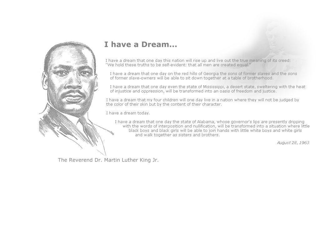 Martin Luther King Jr Memorial Wallpapers
