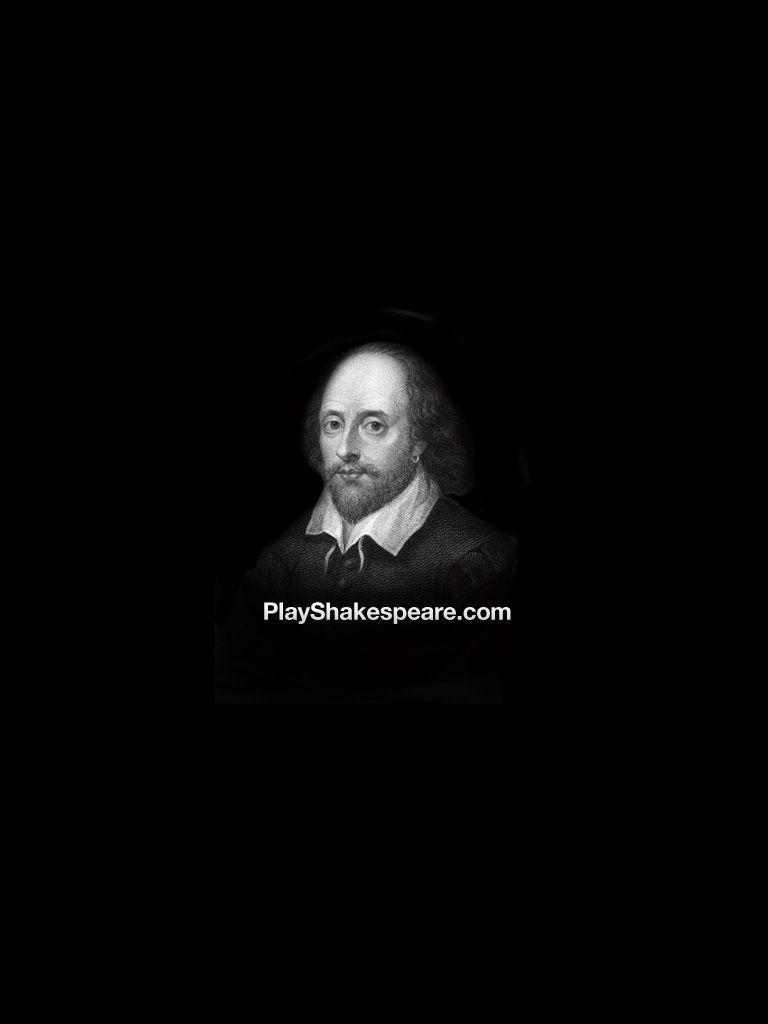 Shakespeare Wallpapers for iPad|iPhone