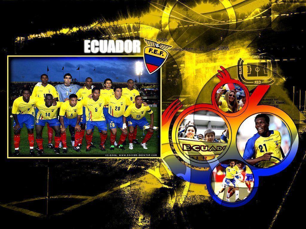 National Ecuador Football Team Fifa Wallpapers High